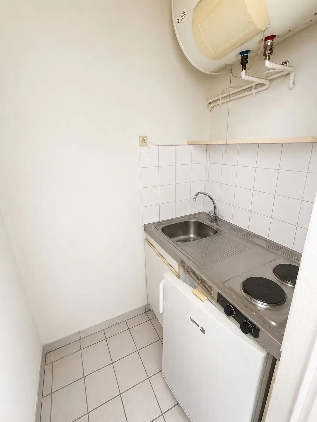 Appartement à louer, 21m², Saint-Étienne