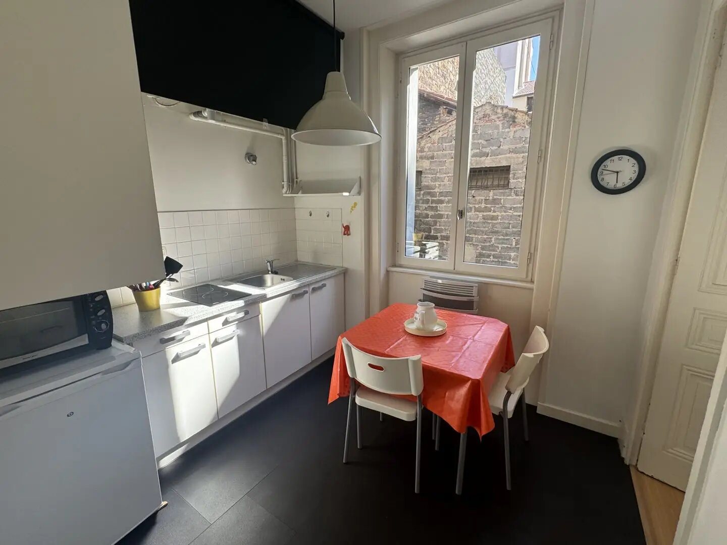 Appartement à louer, 26m², Saint-Etienne