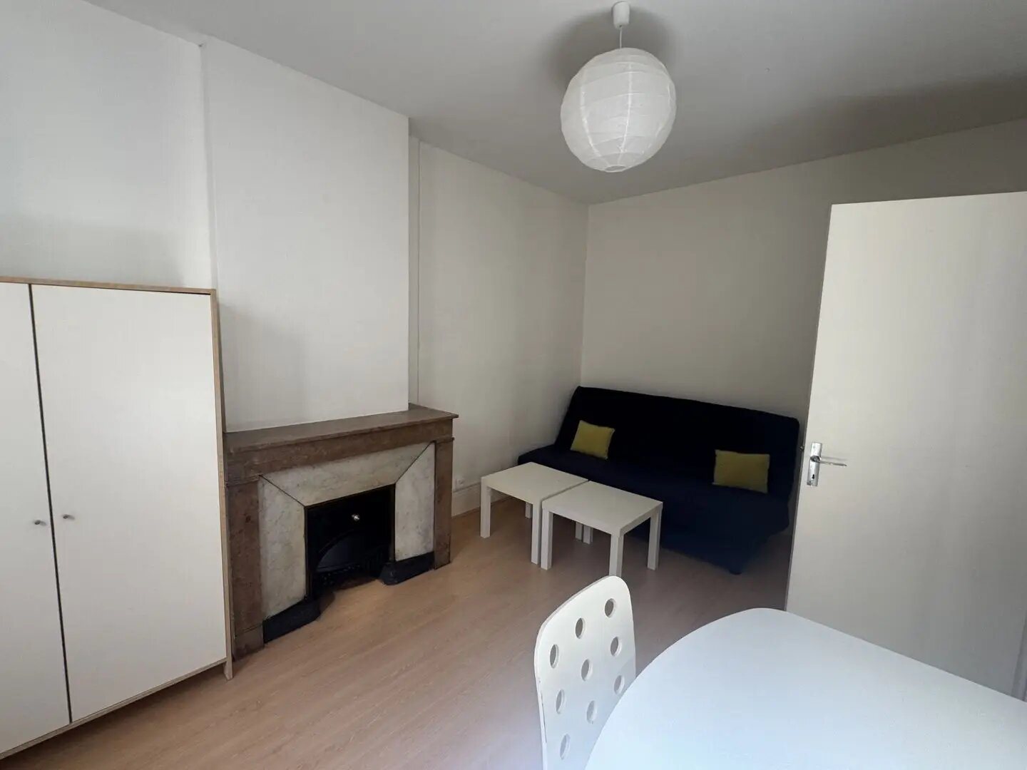 Appartement à louer, 26m², Saint-Etienne
