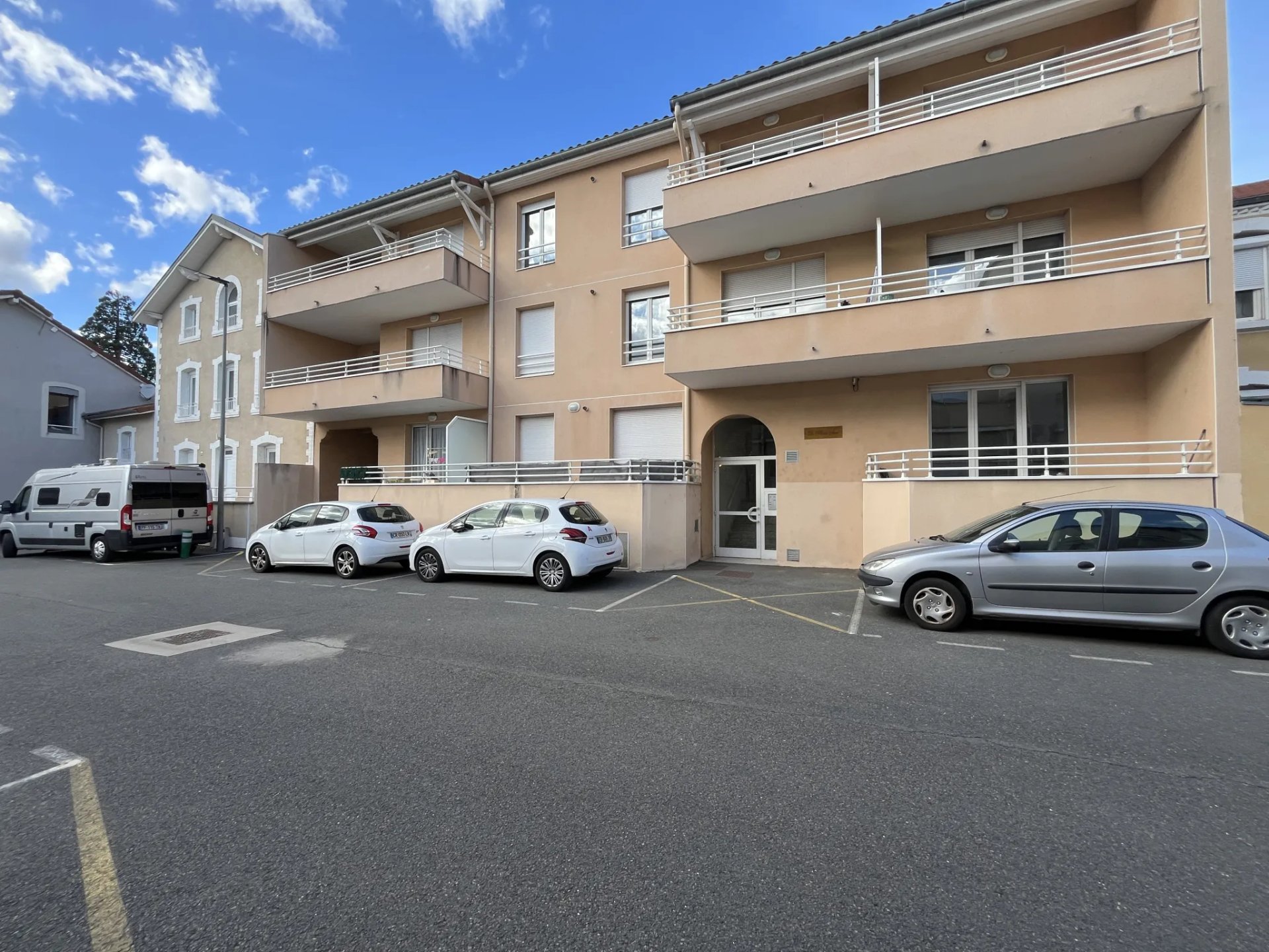 Appartement à vendre, 40m², Andrézieux-Bouthéon