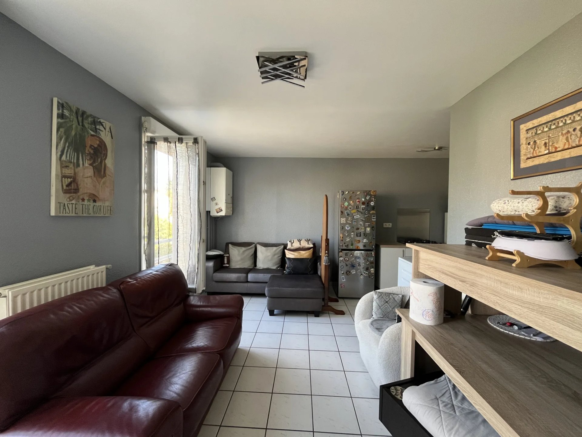 Appartement à vendre, 40m², Andrézieux-Bouthéon