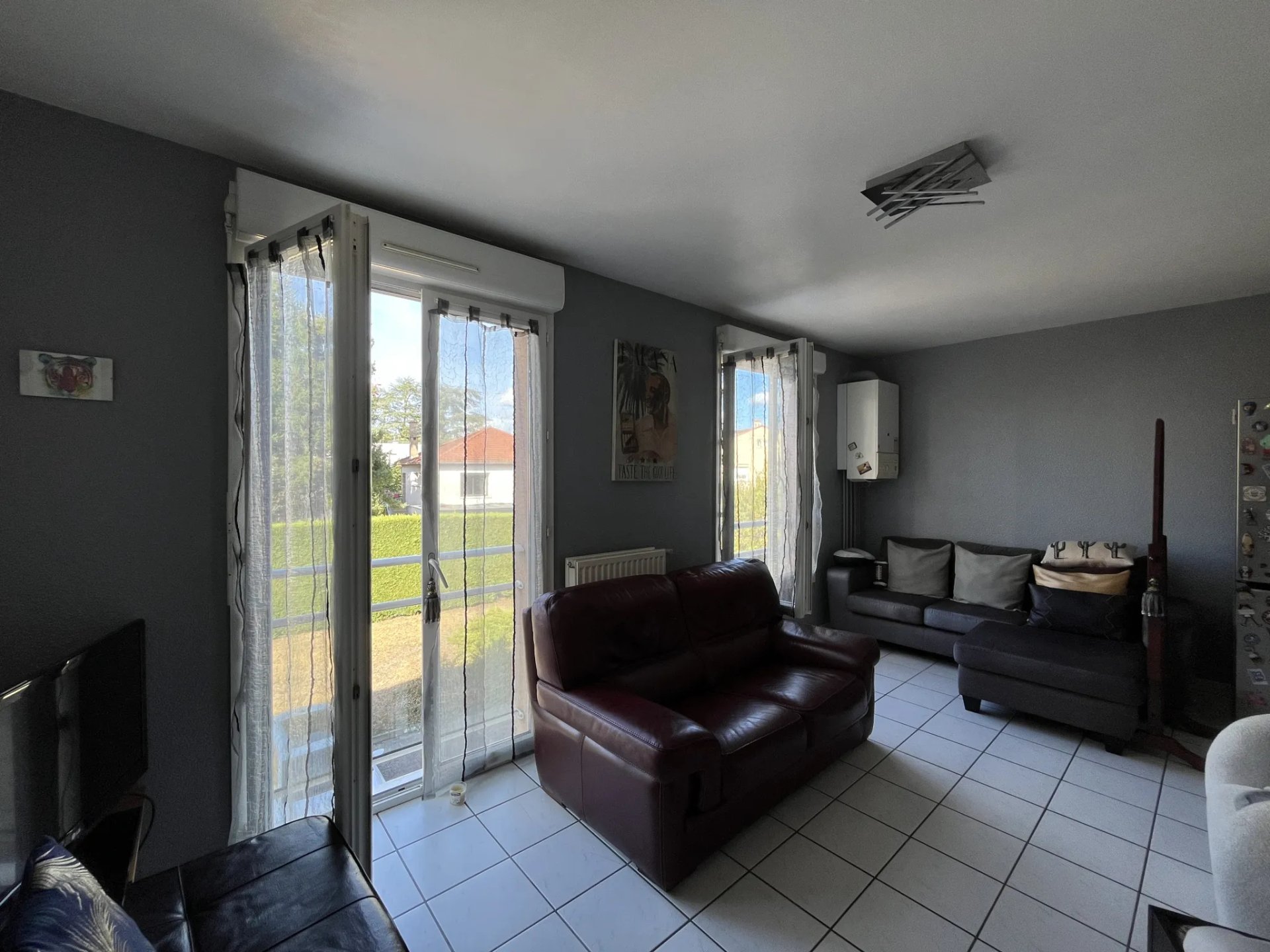 Appartement à vendre, 40m², Andrézieux-Bouthéon