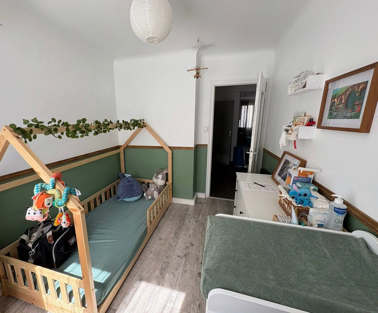 Appartement à louer, 60m², Saint-Etienne