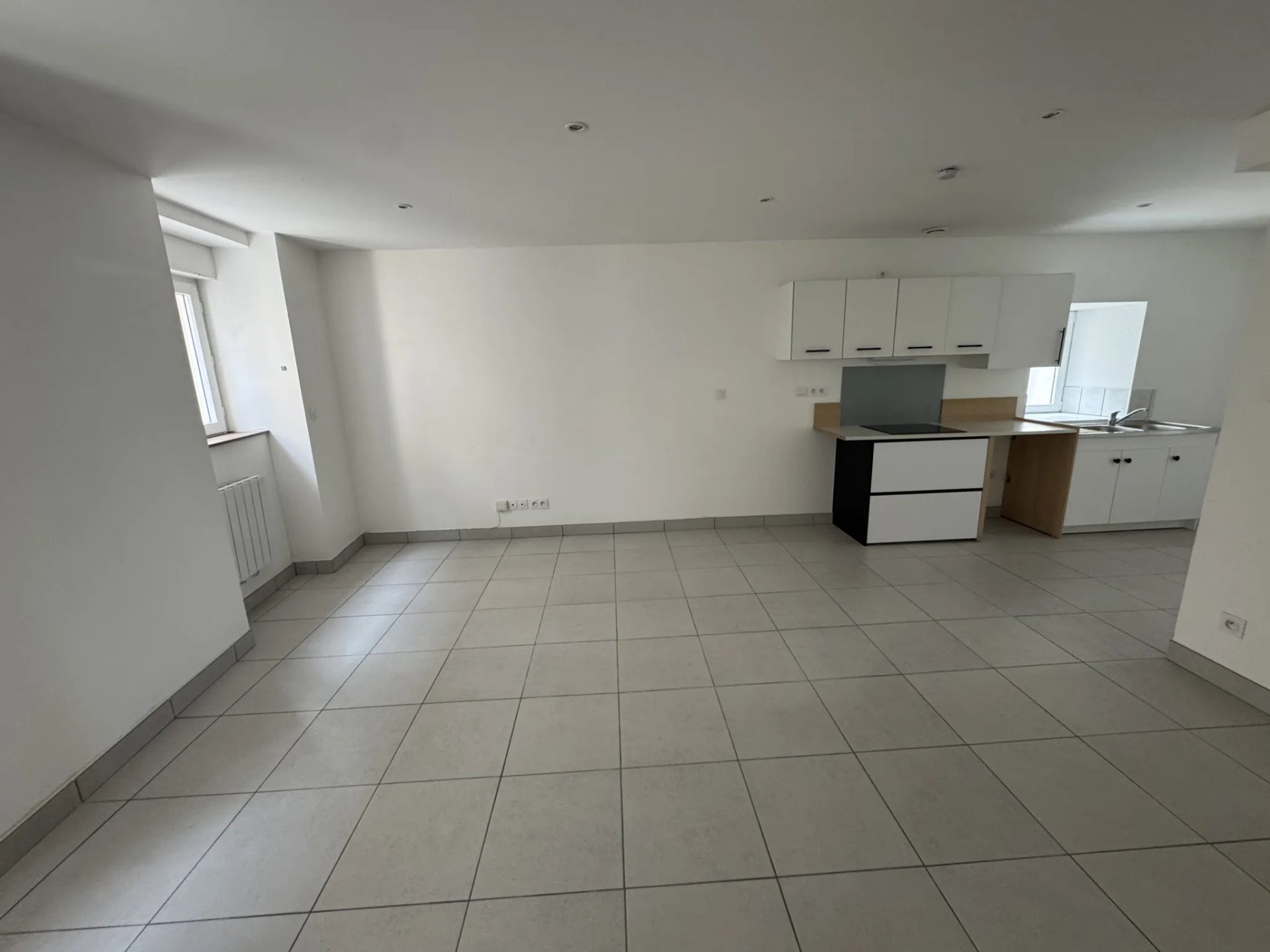 Appartement à louer, 45m², Saint-Just-Saint-Rambert
