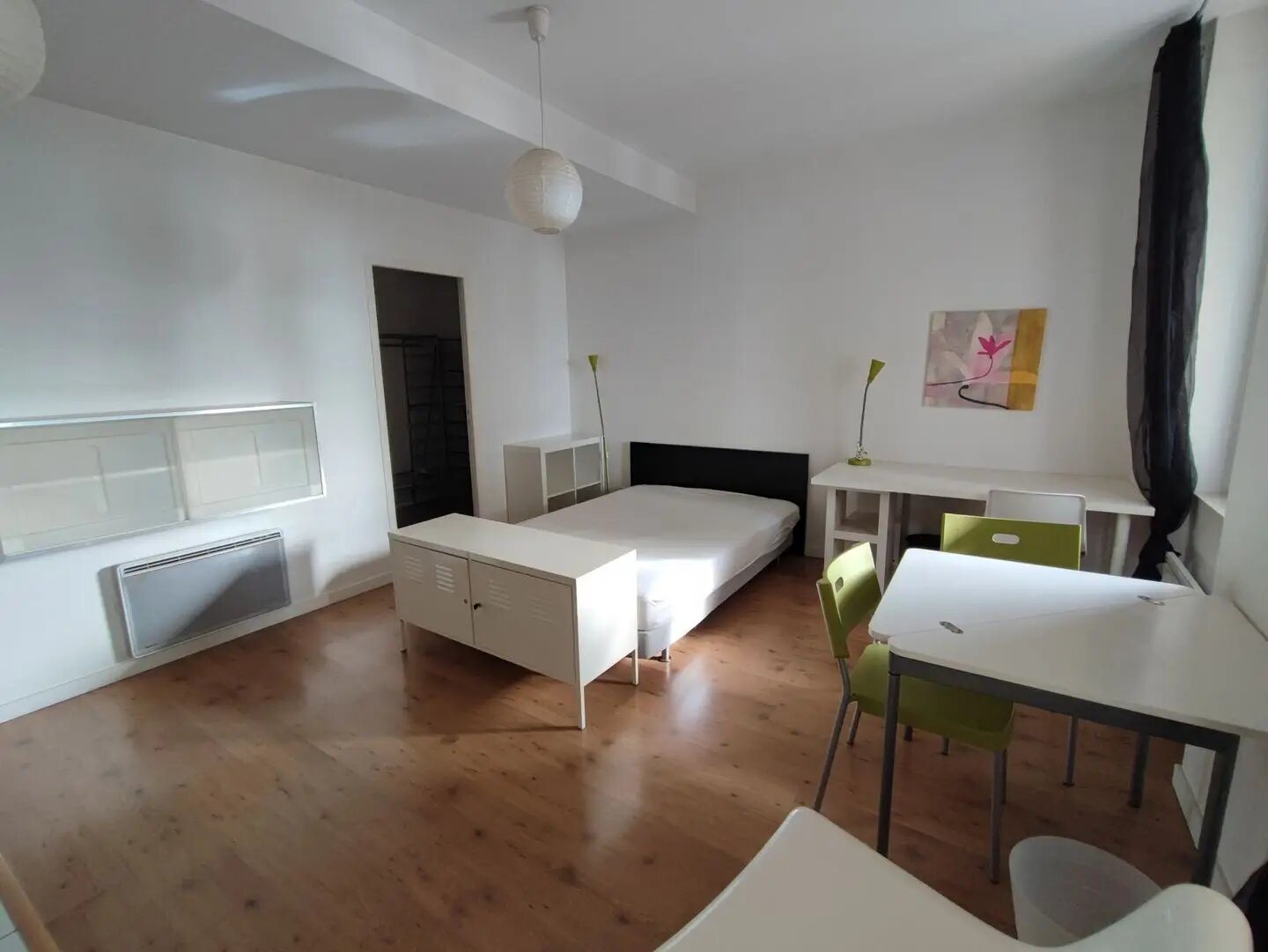 Appartement à louer, 29m², Saint-Etienne