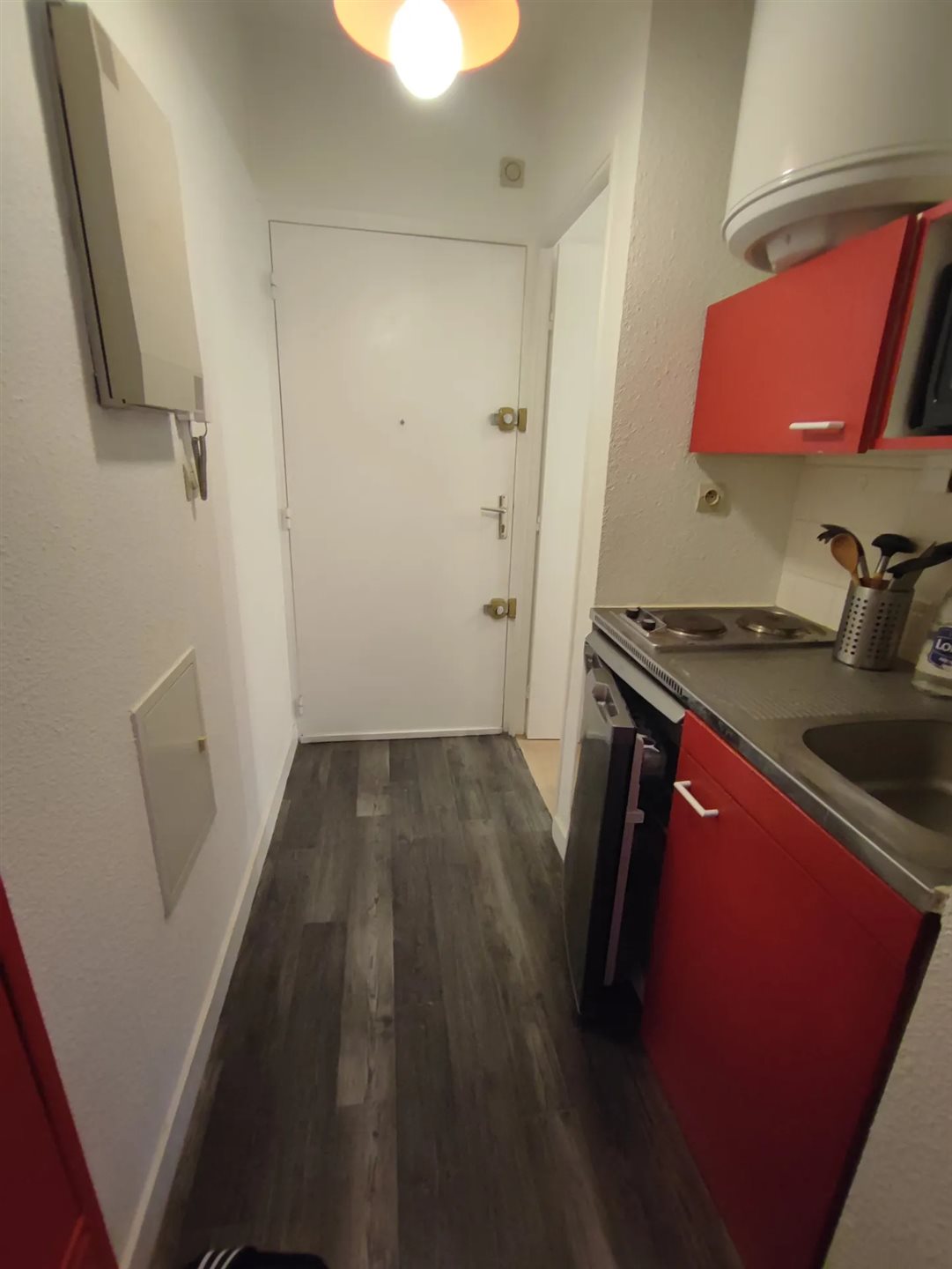 Appartement à louer, 19m², Saint-Etienne