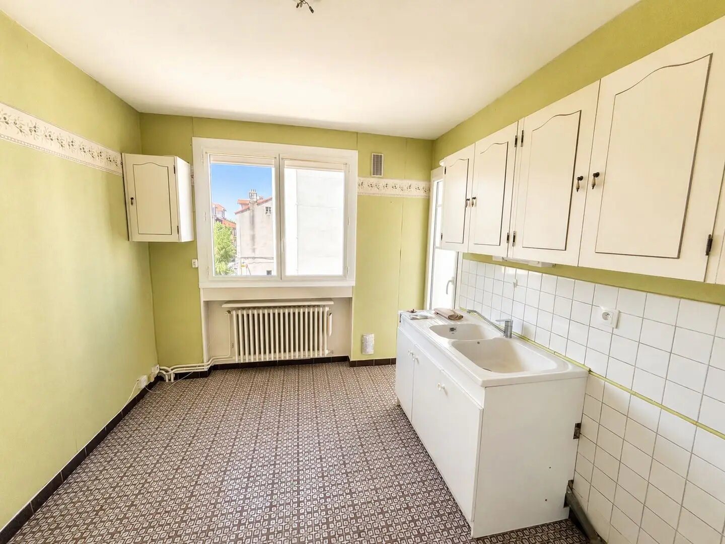 Appartement à louer, 43m², Saint-Etienne