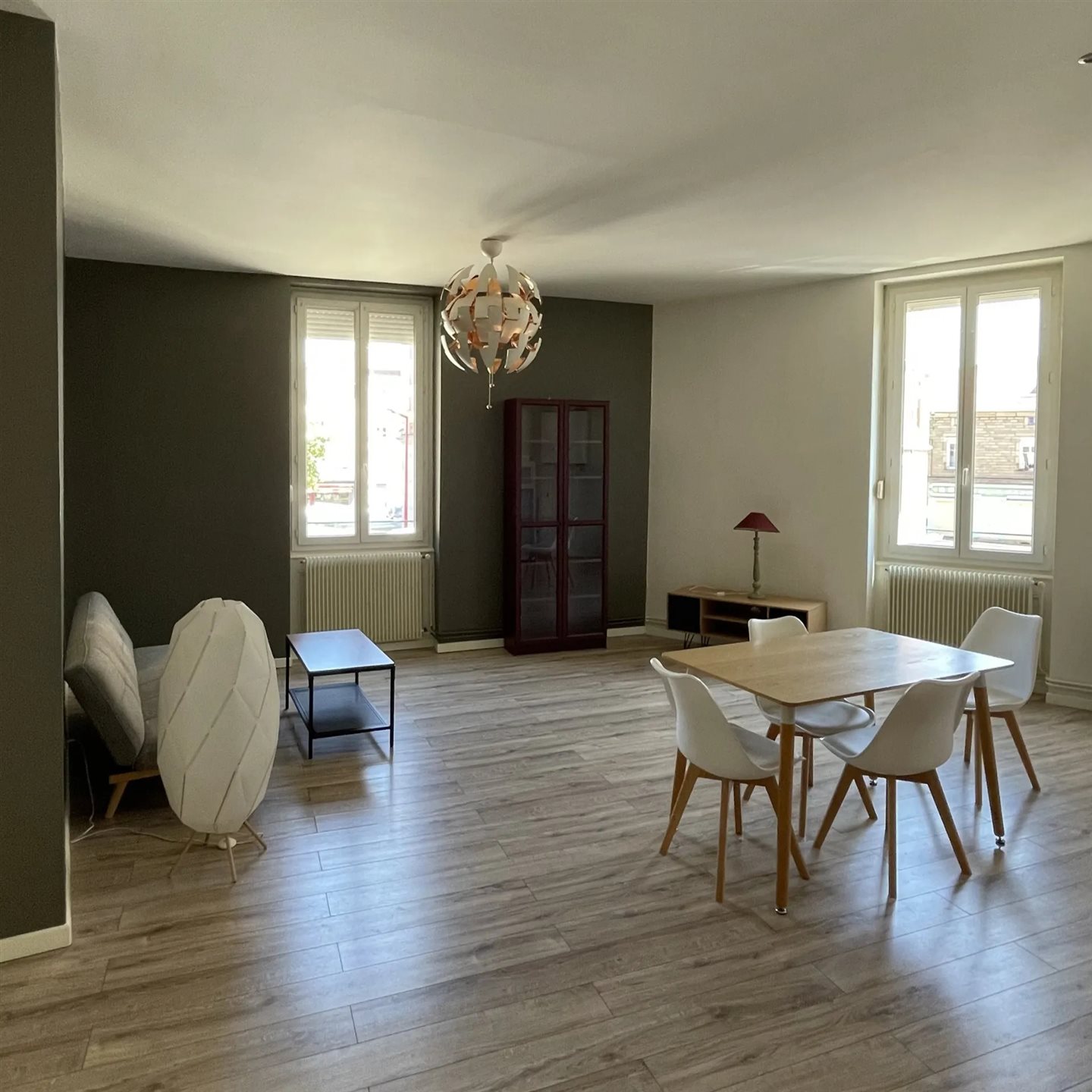 Appartement à louer, 52m², Firminy