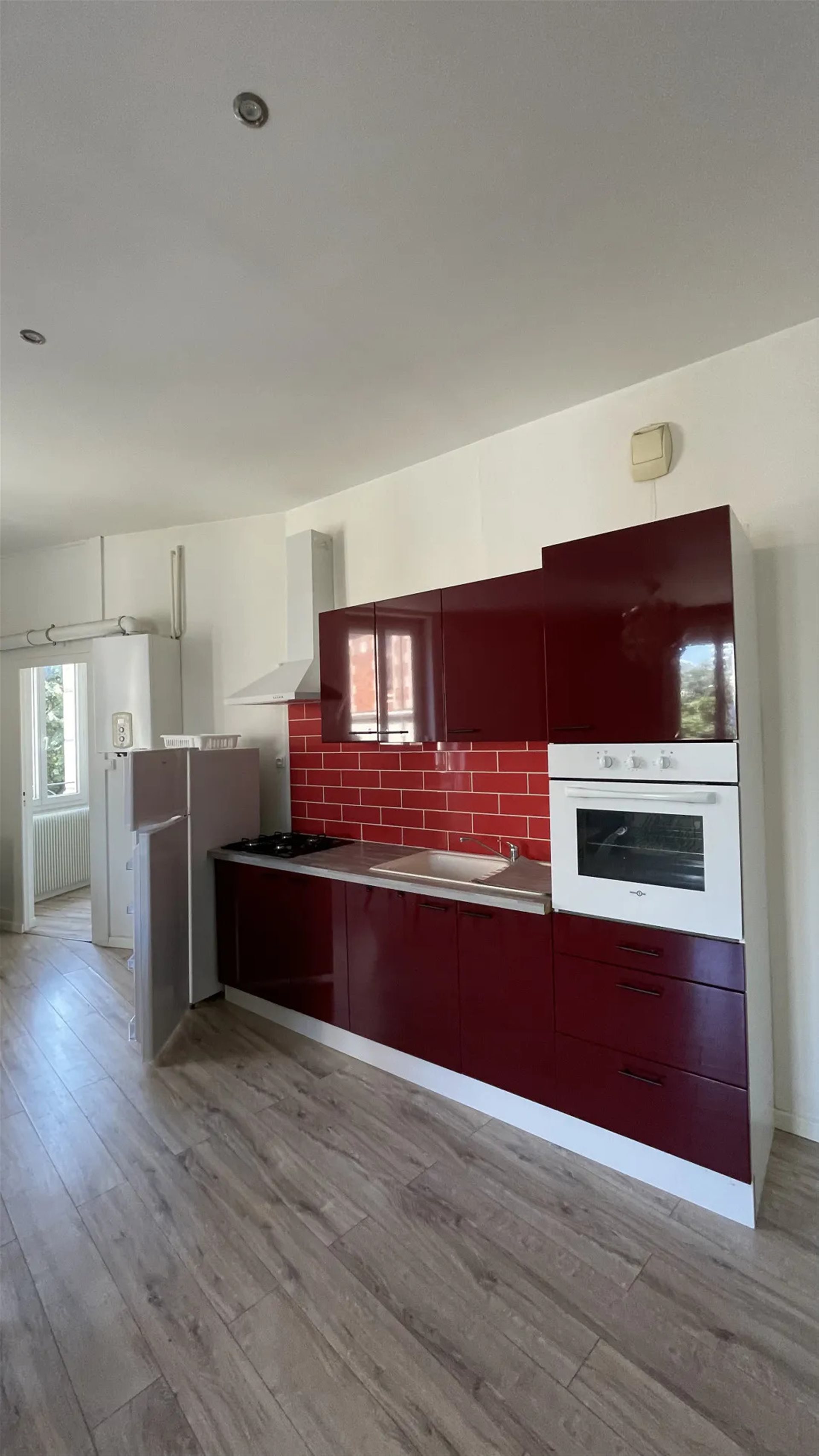 Appartement à louer, 52m², Firminy