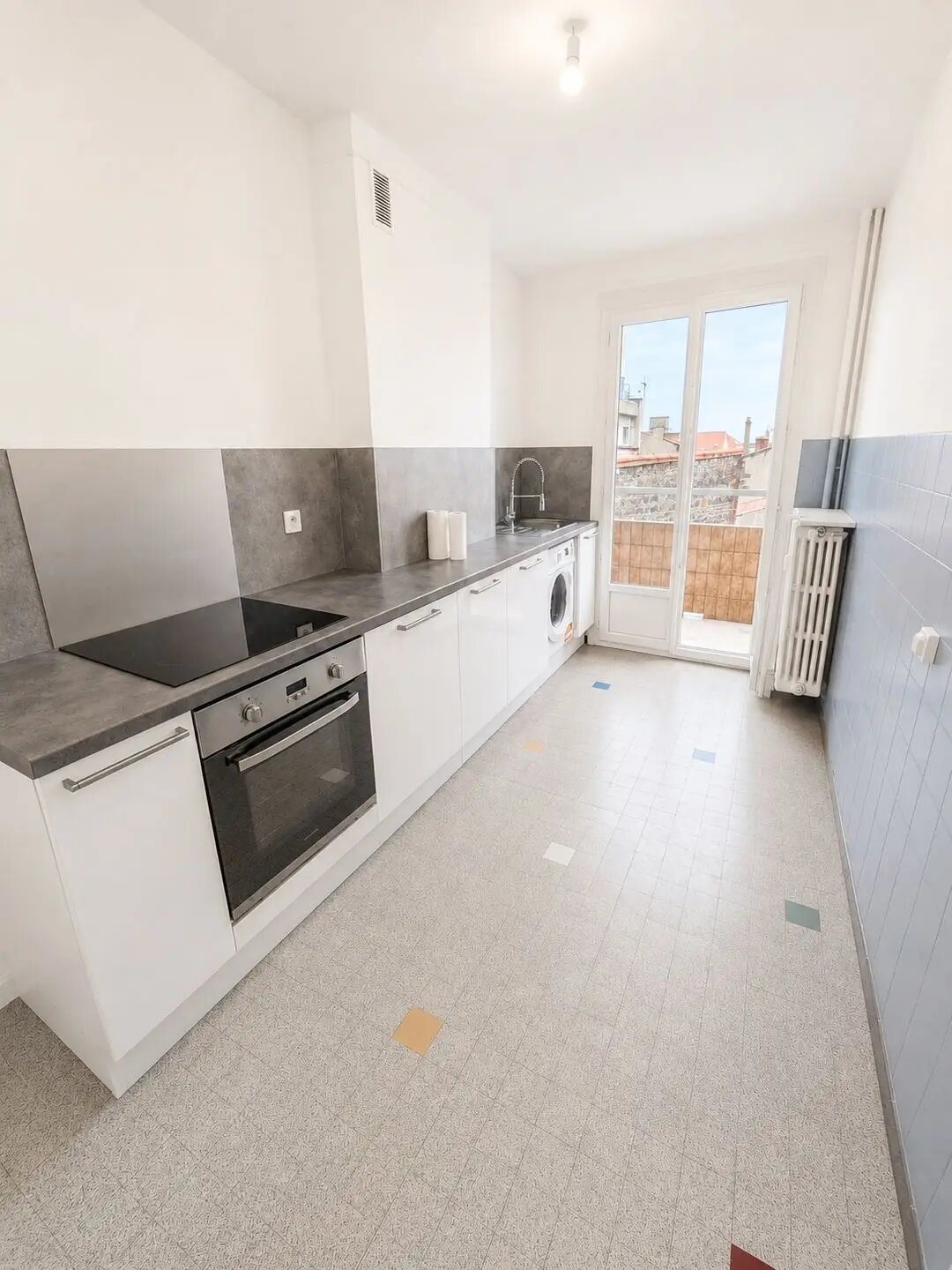Appartement à louer, 62m², Saint-Etienne