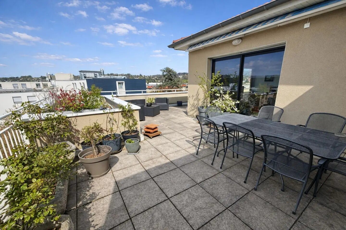 Appartement à louer, 87m², Saint-Priest-en-Jarez