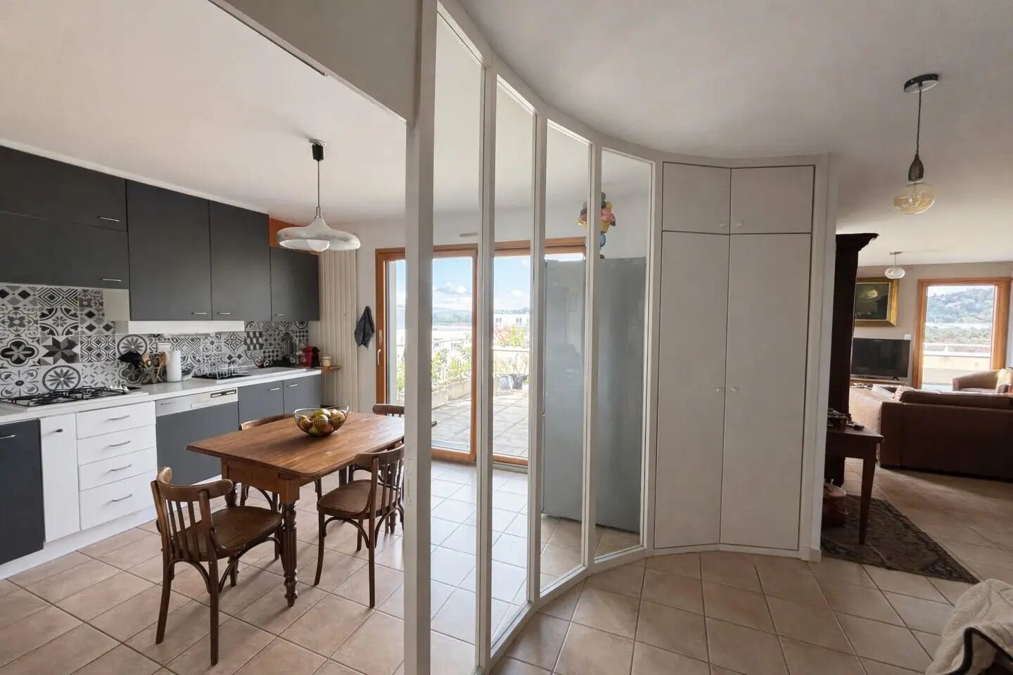 Appartement à louer, 87m², Saint-Priest-en-Jarez