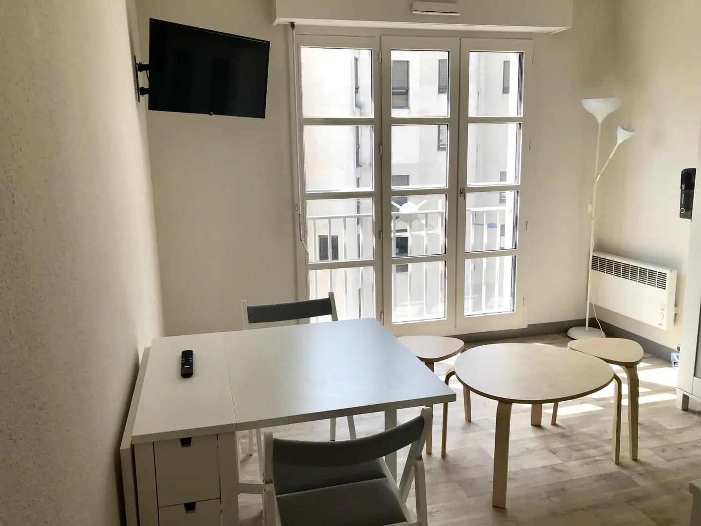 Appartement à louer, 19m², Saint-Étienne