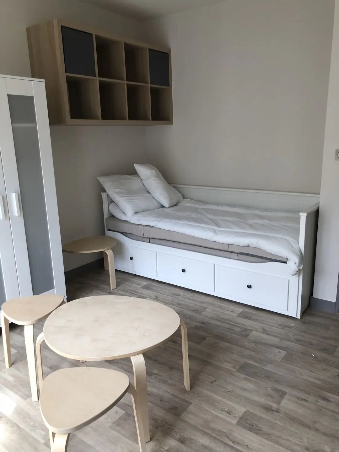 Appartement à louer, 19m², Saint-Étienne