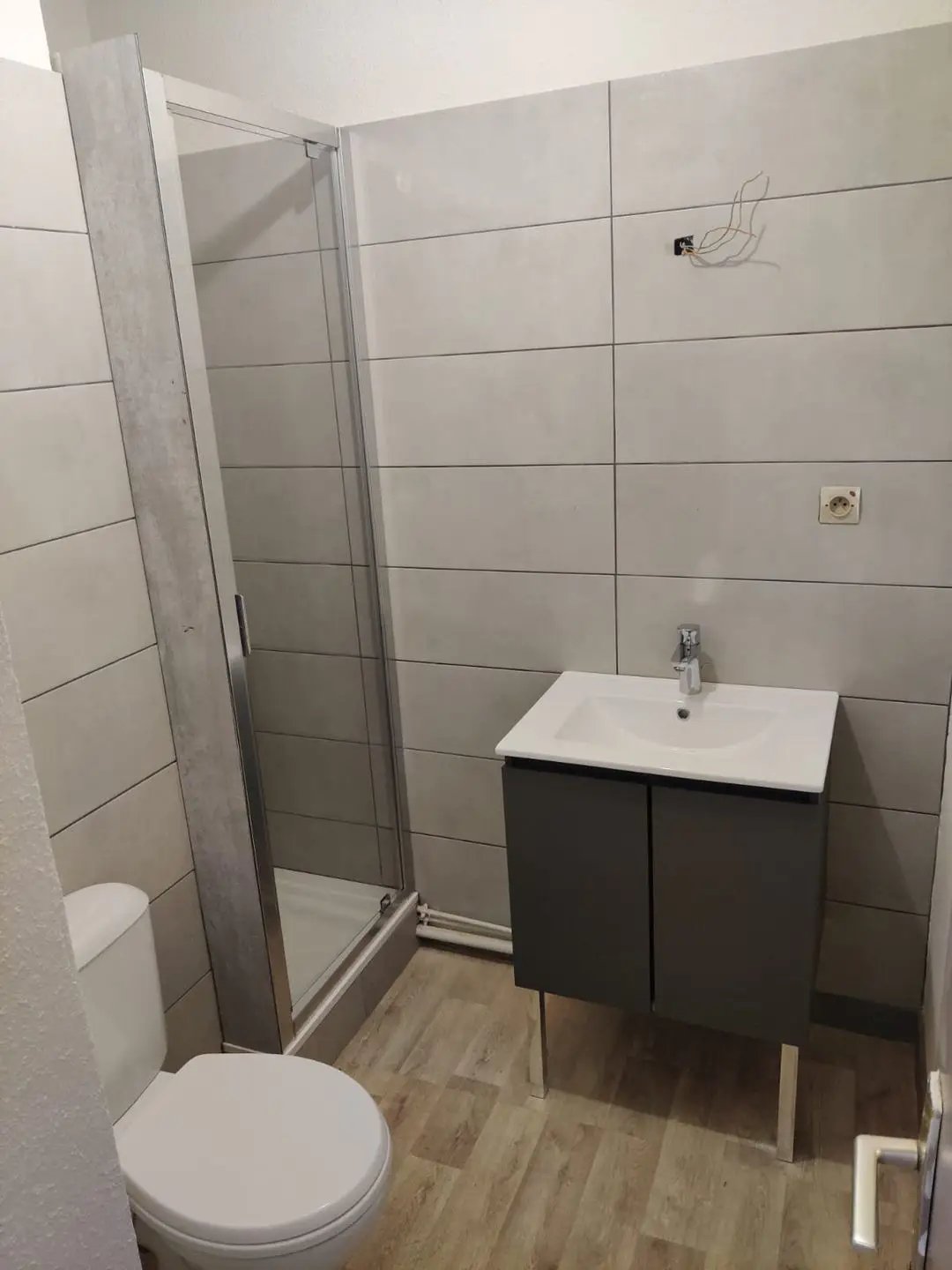 Appartement à louer, 19m², Saint-Étienne