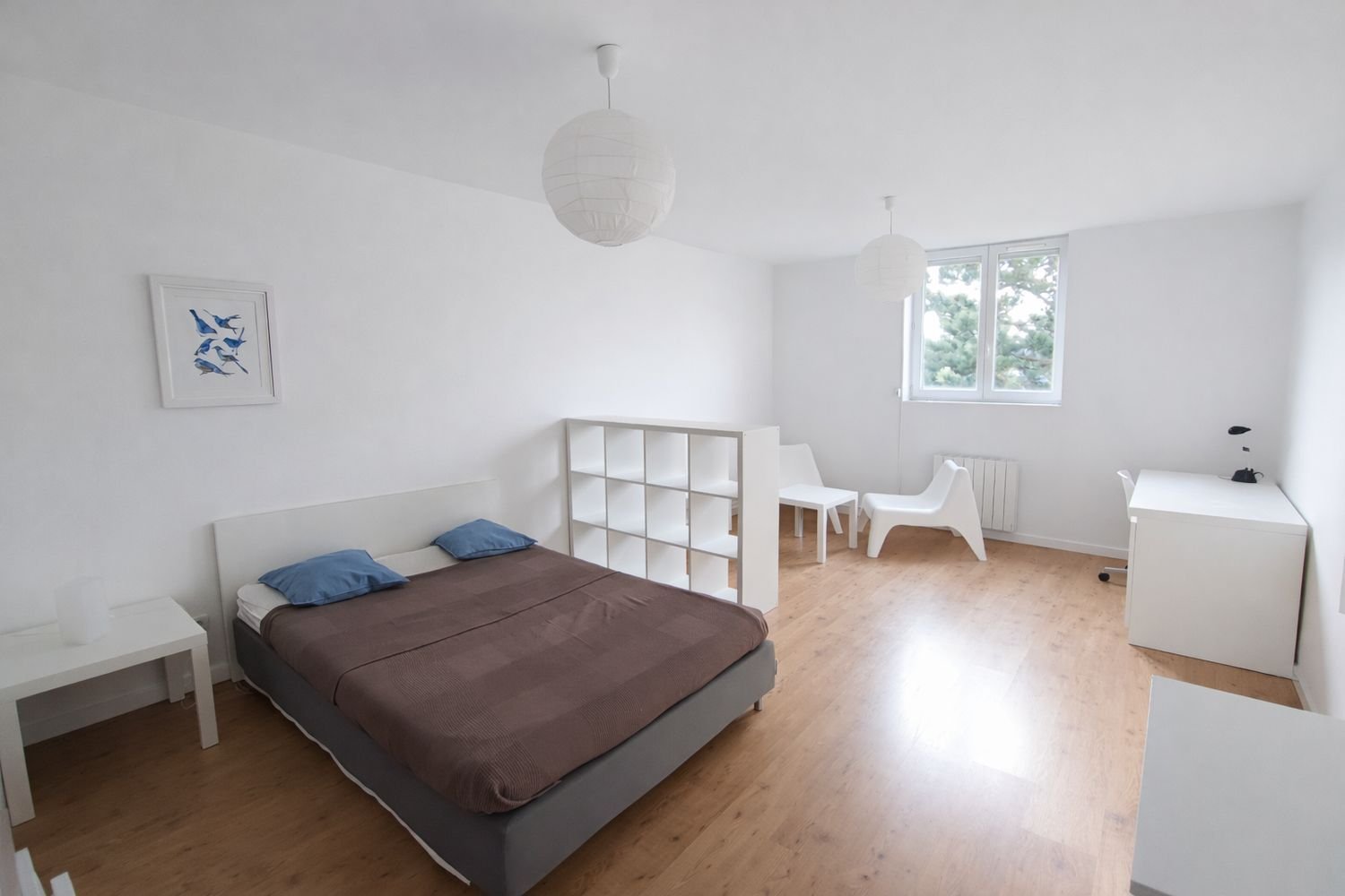 Appartement à louer, 40m², Saint-Étienne