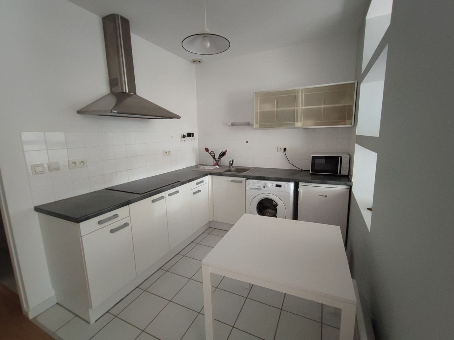 Appartement à louer, 40m², Saint-Étienne