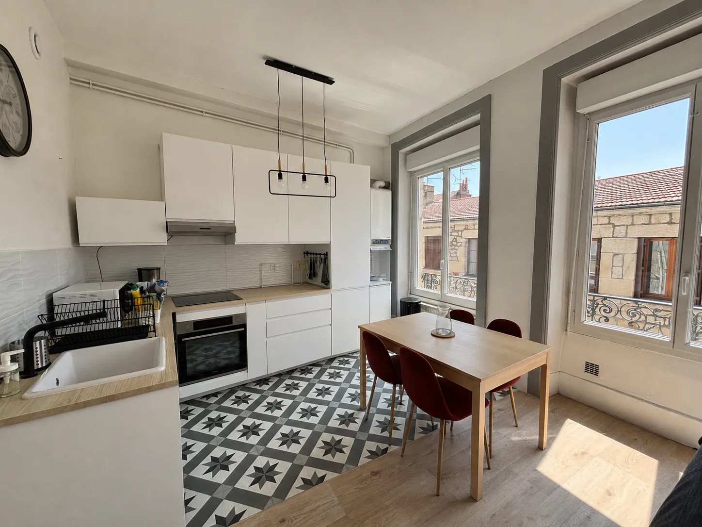 Appartement à louer, 60m², Saint-Etienne