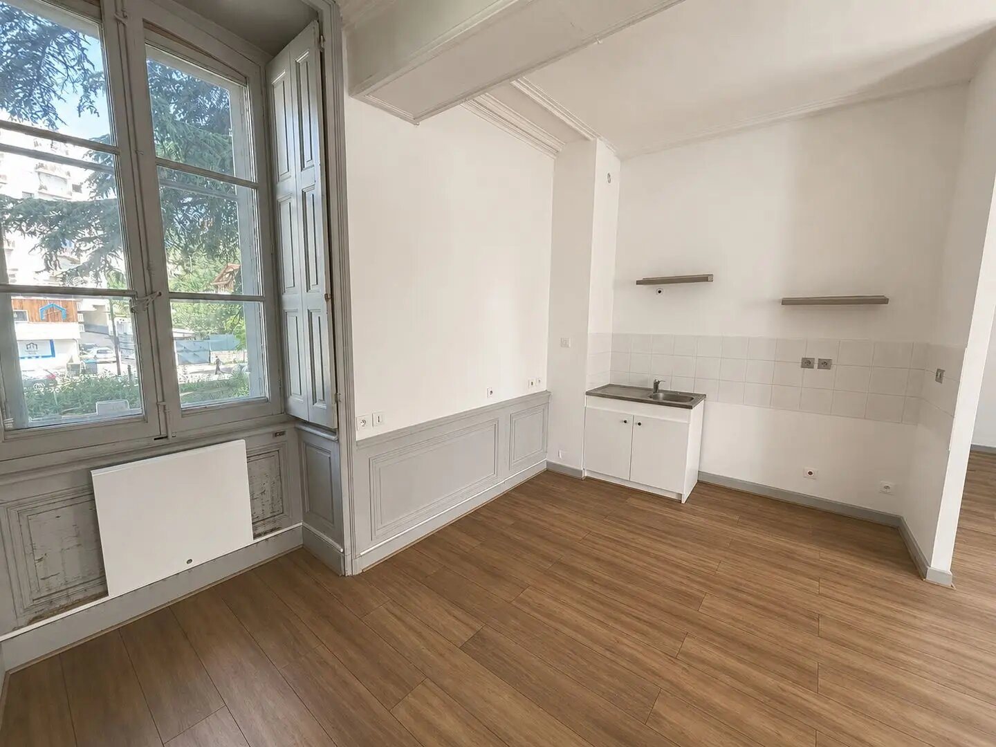 Appartement à louer, 57m², Saint-Chamond
