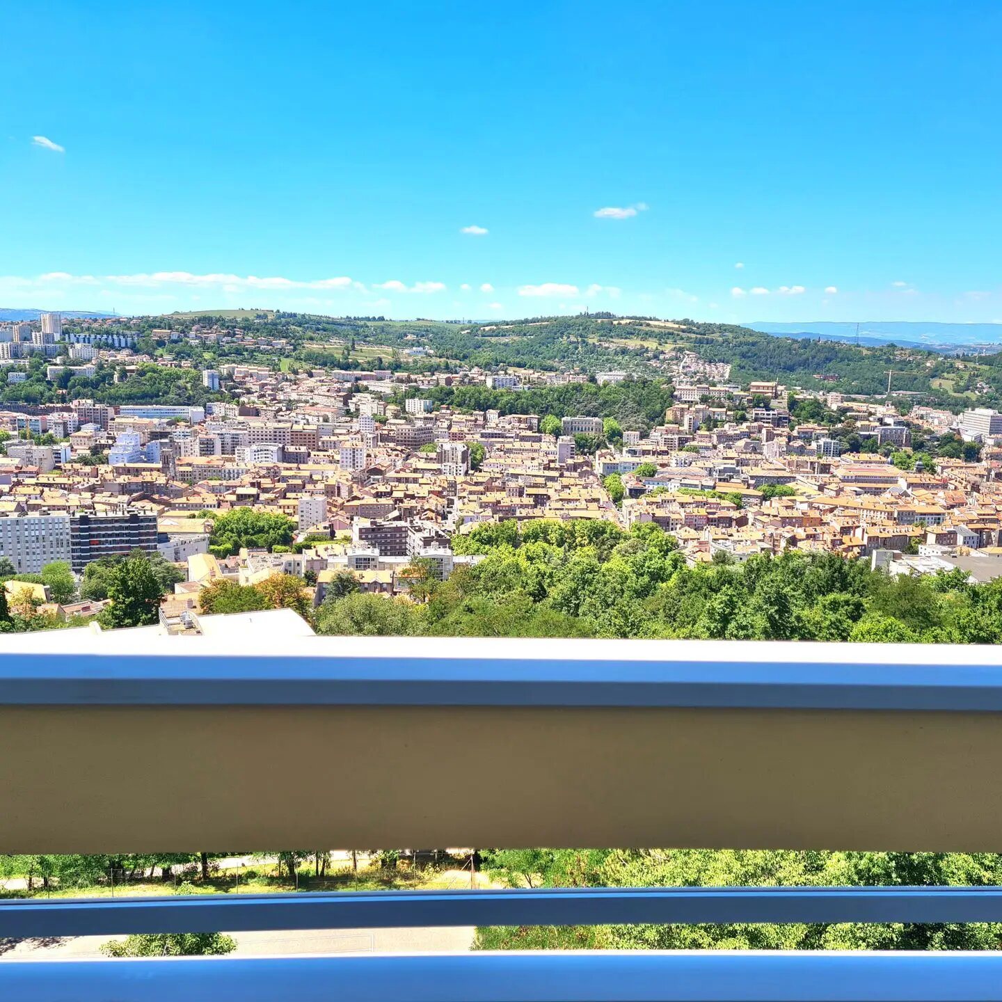 Appartement à louer, 26m², Saint-Etienne