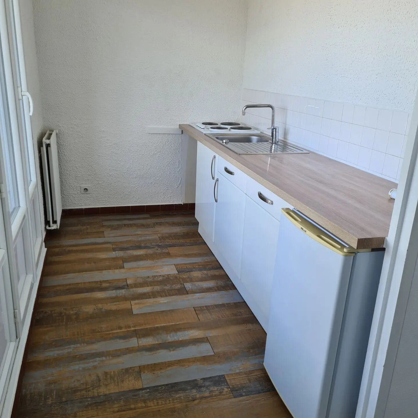 Appartement à louer, 26m², Saint-Etienne