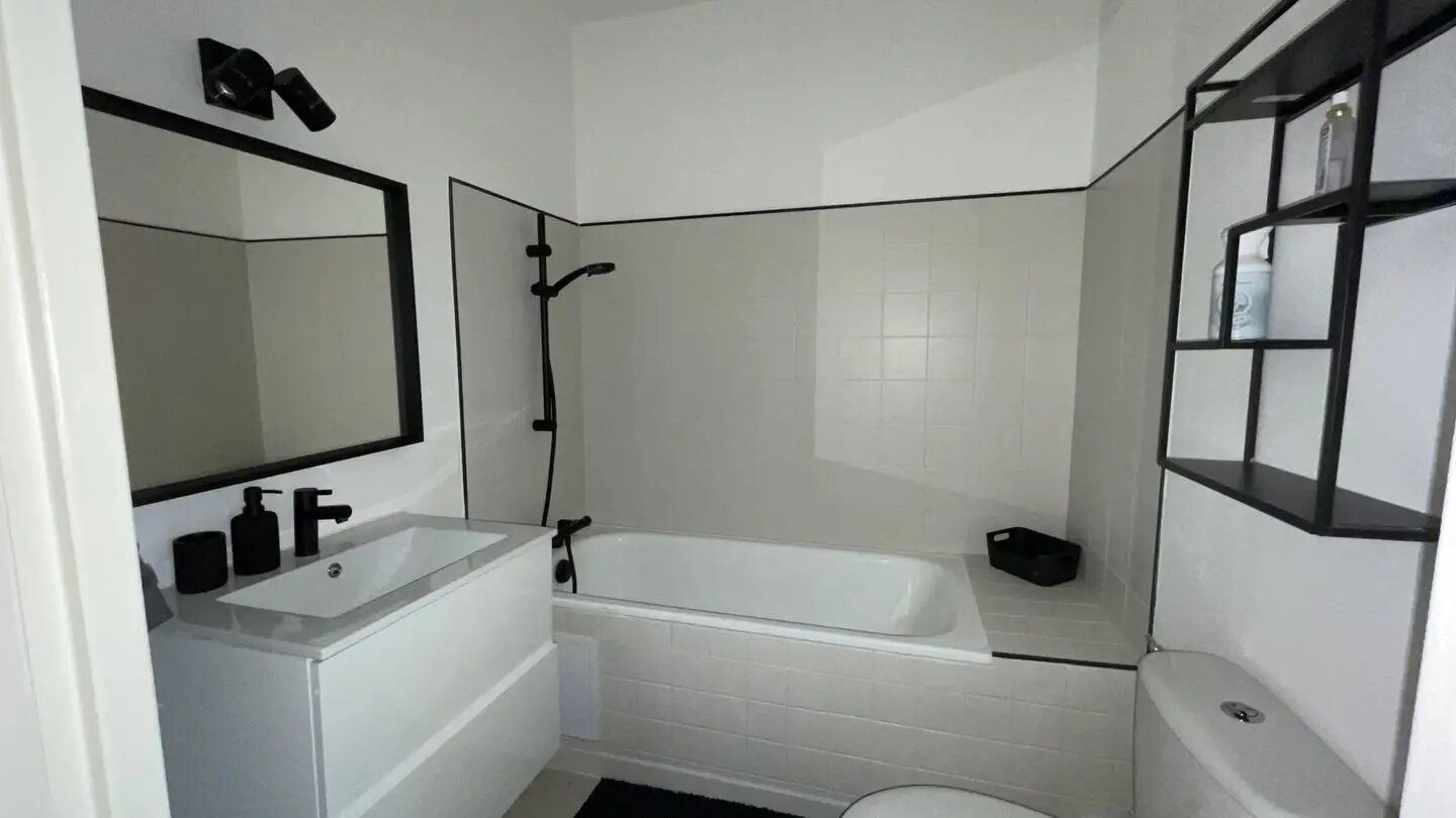 Appartement à louer, 27m², Saint-Etienne