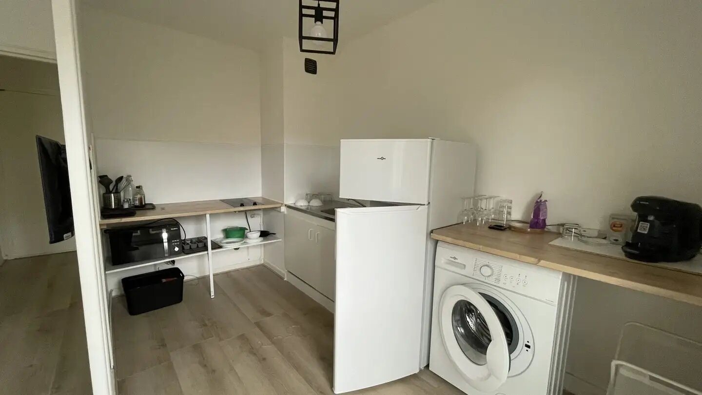 Appartement à louer, 27m², Saint-Etienne