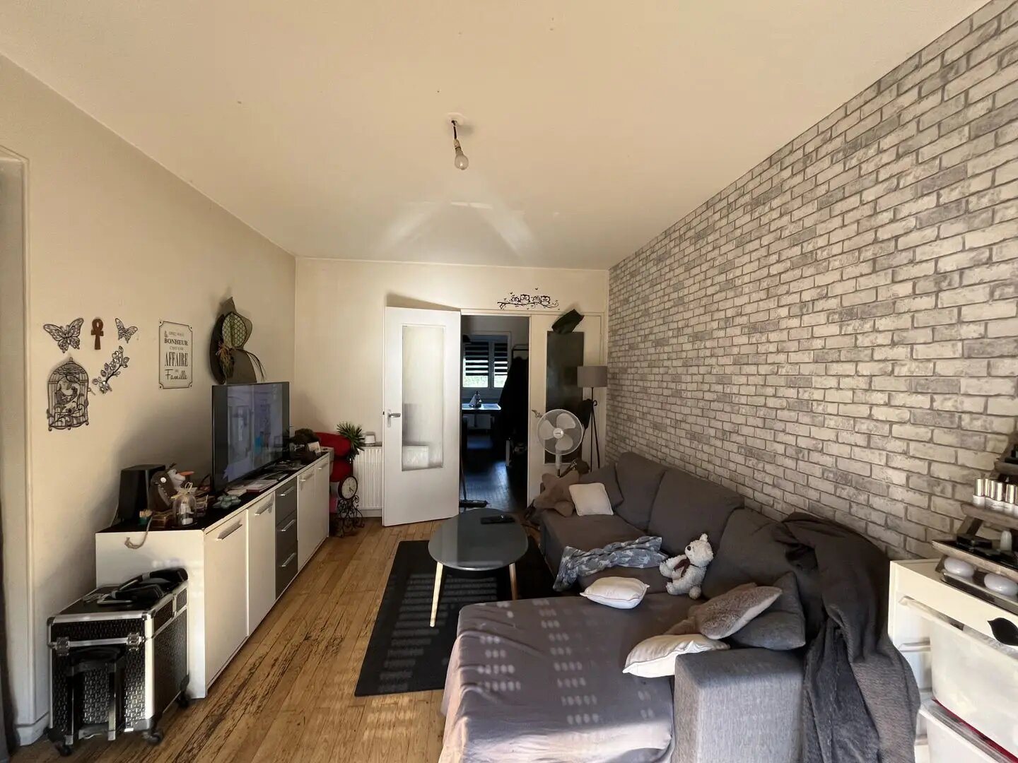 Appartement à vendre, 78m², Villars