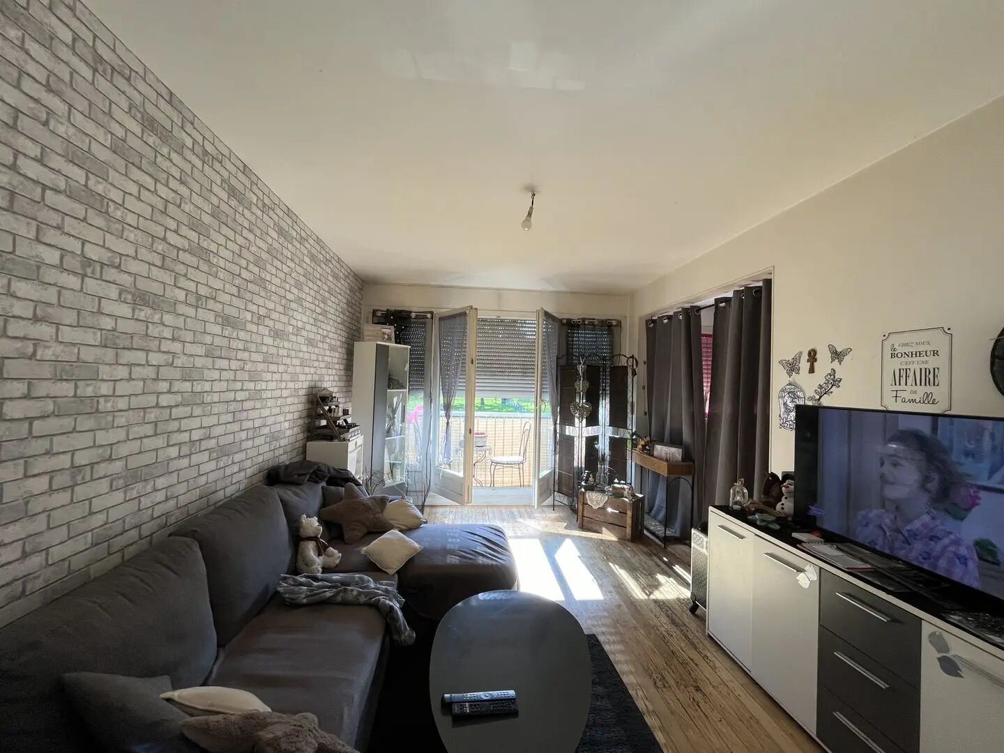 Appartement à vendre, 78m², Villars