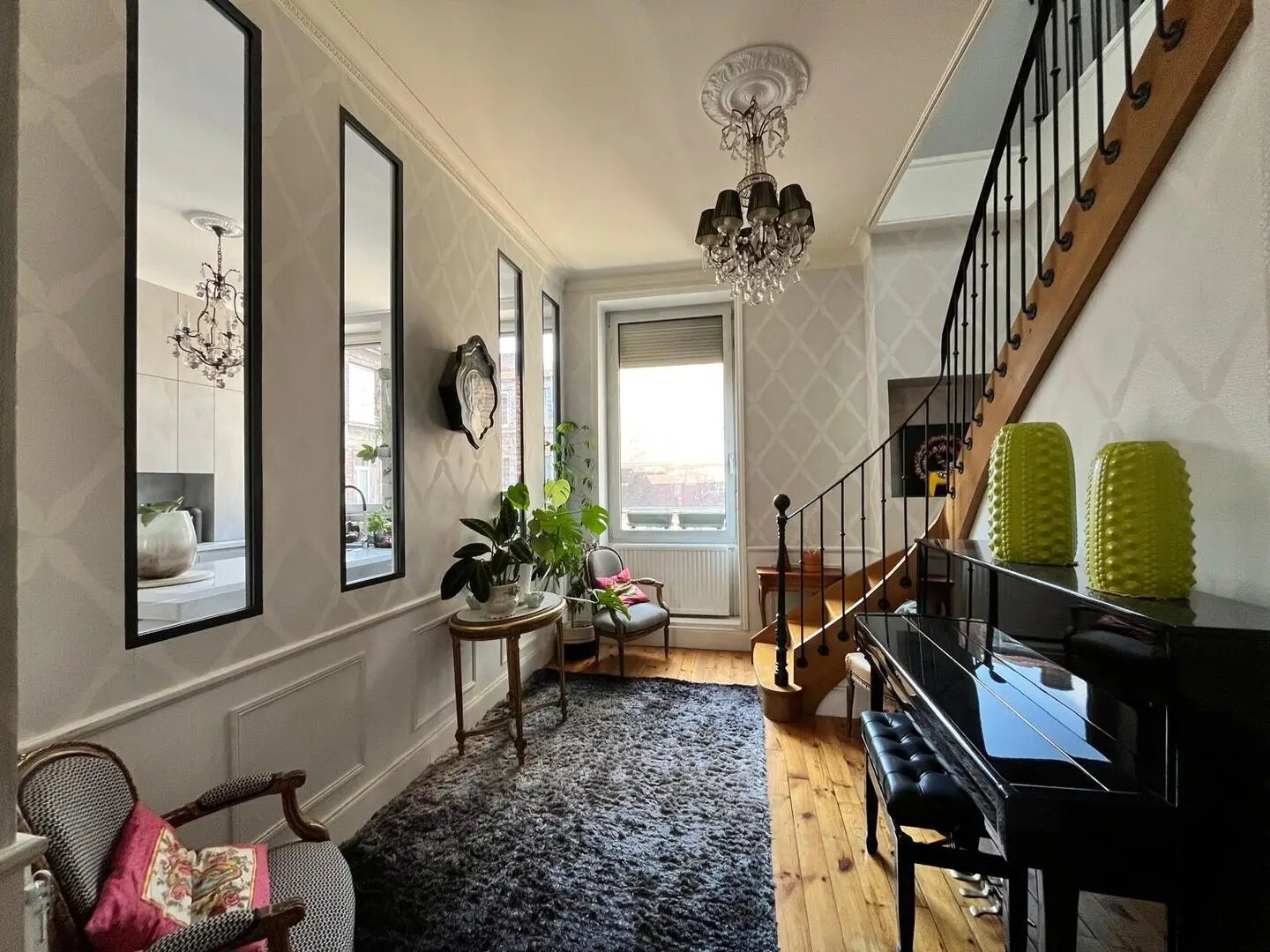 Appartement à vendre, 252m², Saint-Etienne
