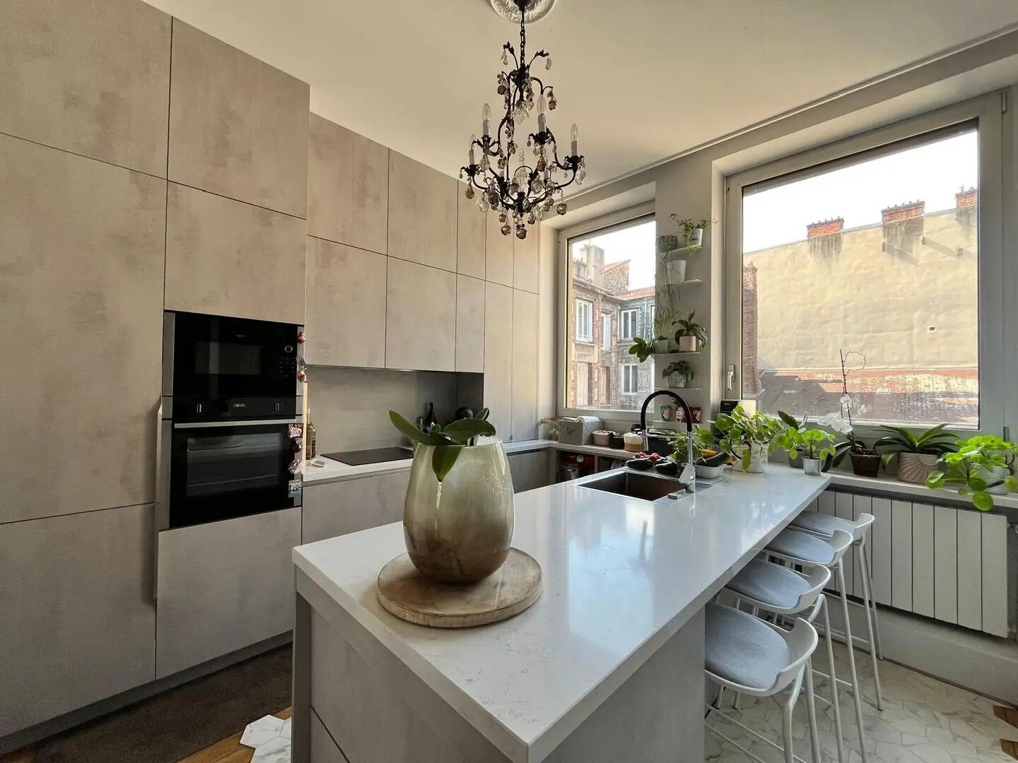 Appartement à vendre, 252m², Saint-Etienne