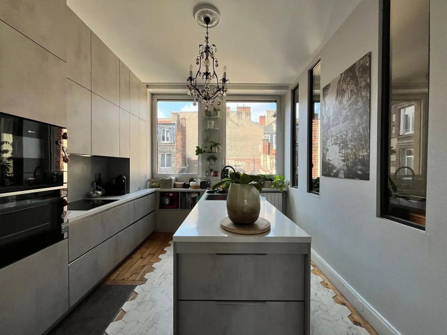 Appartement à vendre, 252m², Saint-Etienne