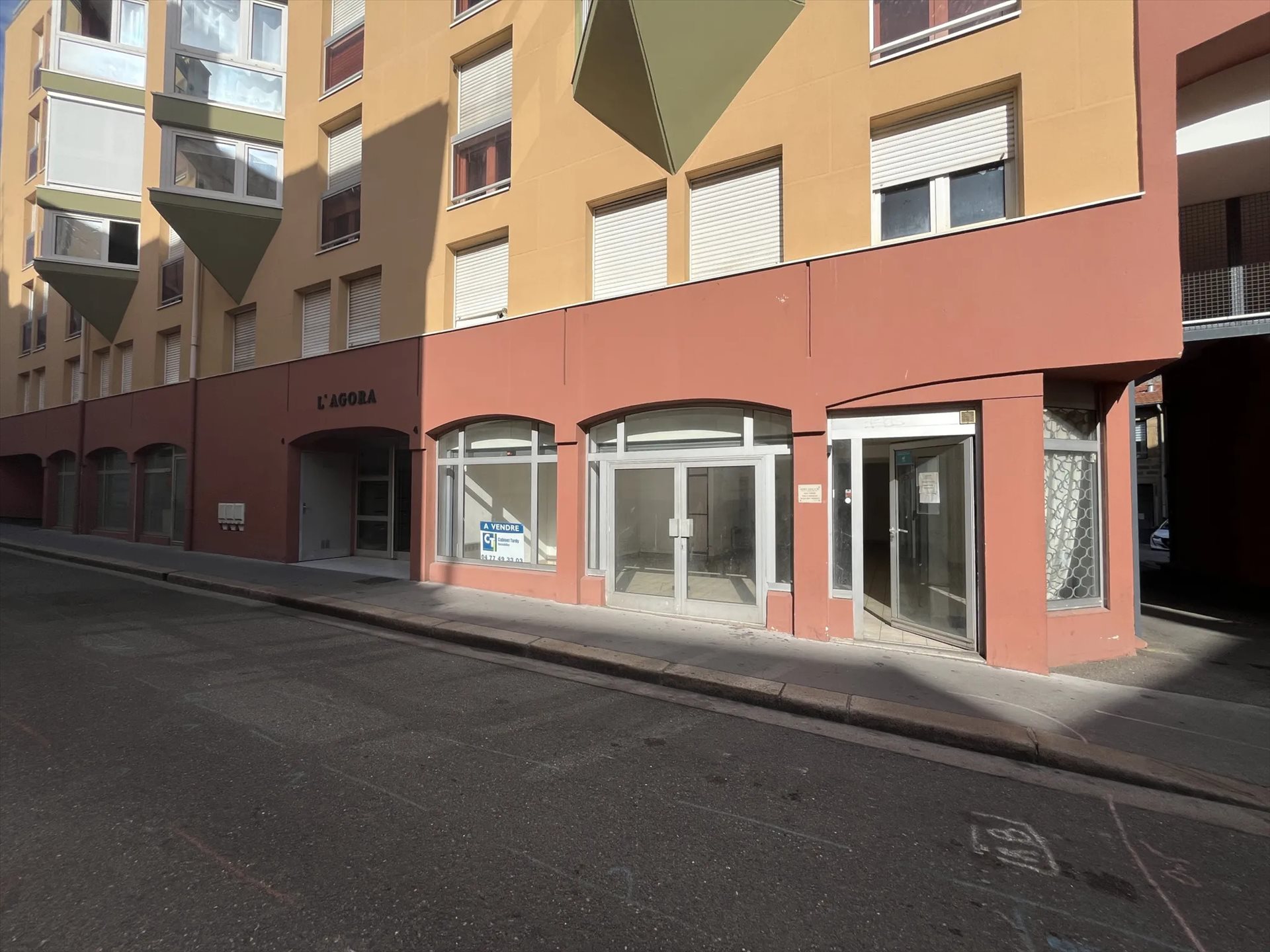 Appartement à vendre, 70m², Saint-Étienne