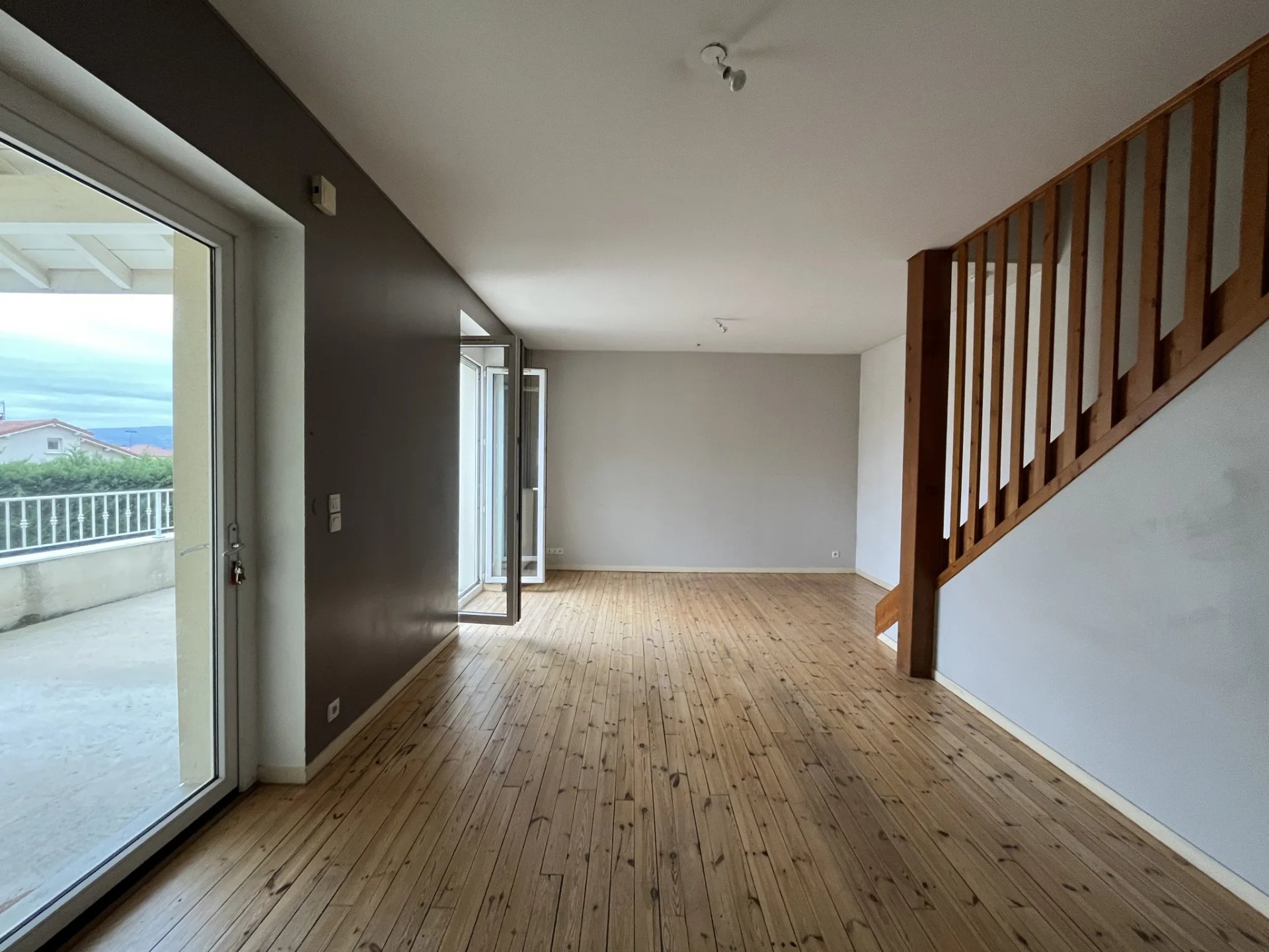 Maison à vendre, 100m², Saint-Just-Saint-Rambert