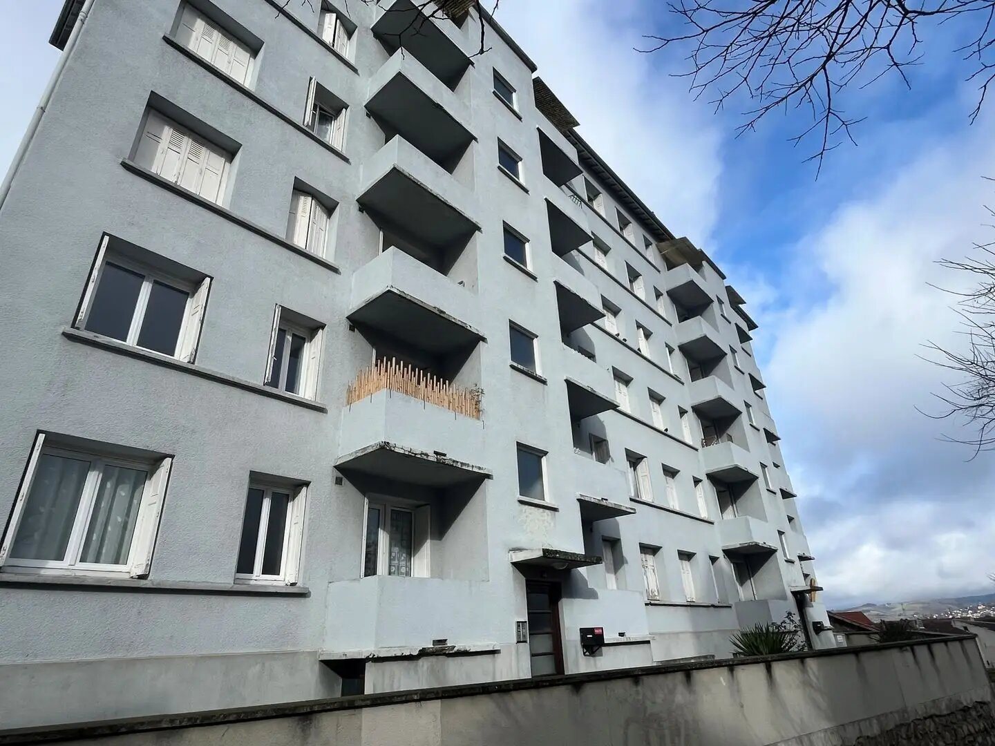 Appartement à vendre, 73m², Saint-Etienne