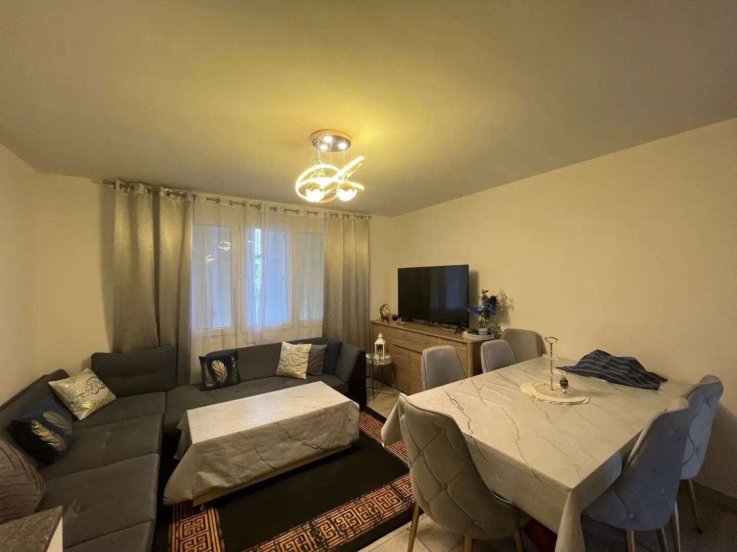 Appartement à vendre, 73m², Saint-Etienne
