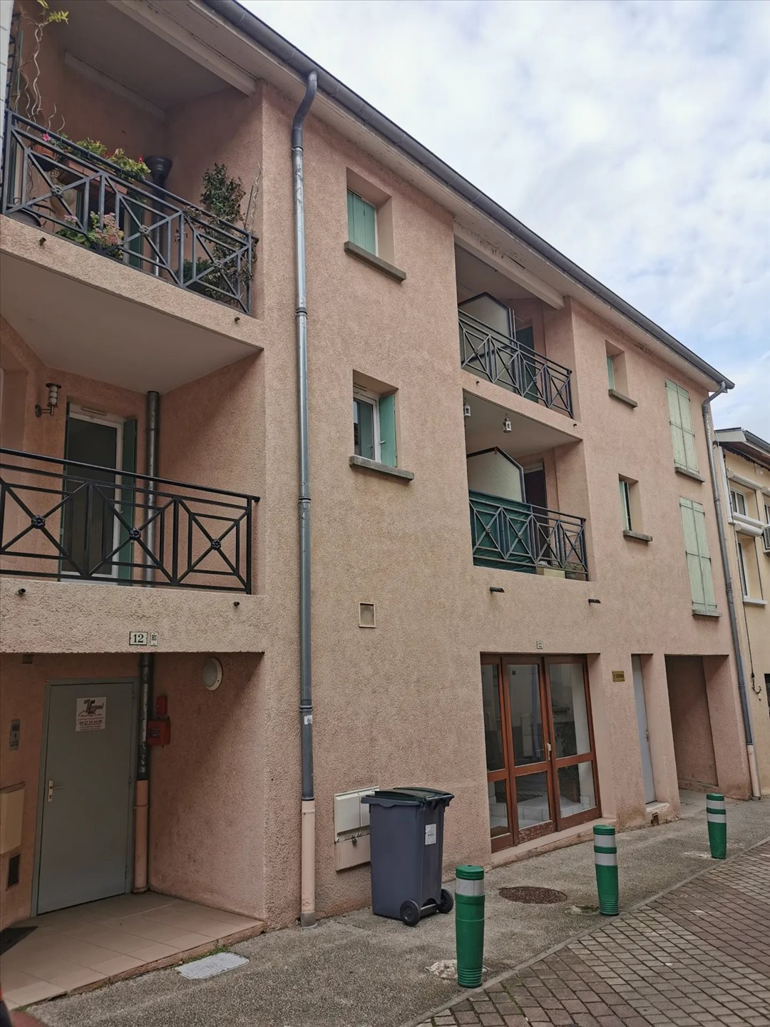 Appartement à louer, 58m², La Fouillouse