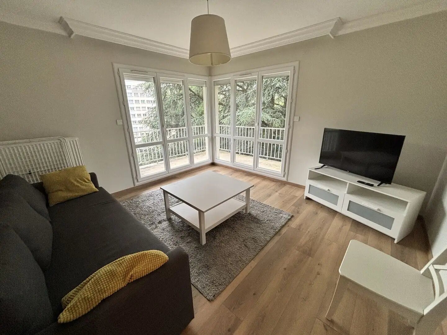 Appartement à louer, 46m², Saint-Etienne
