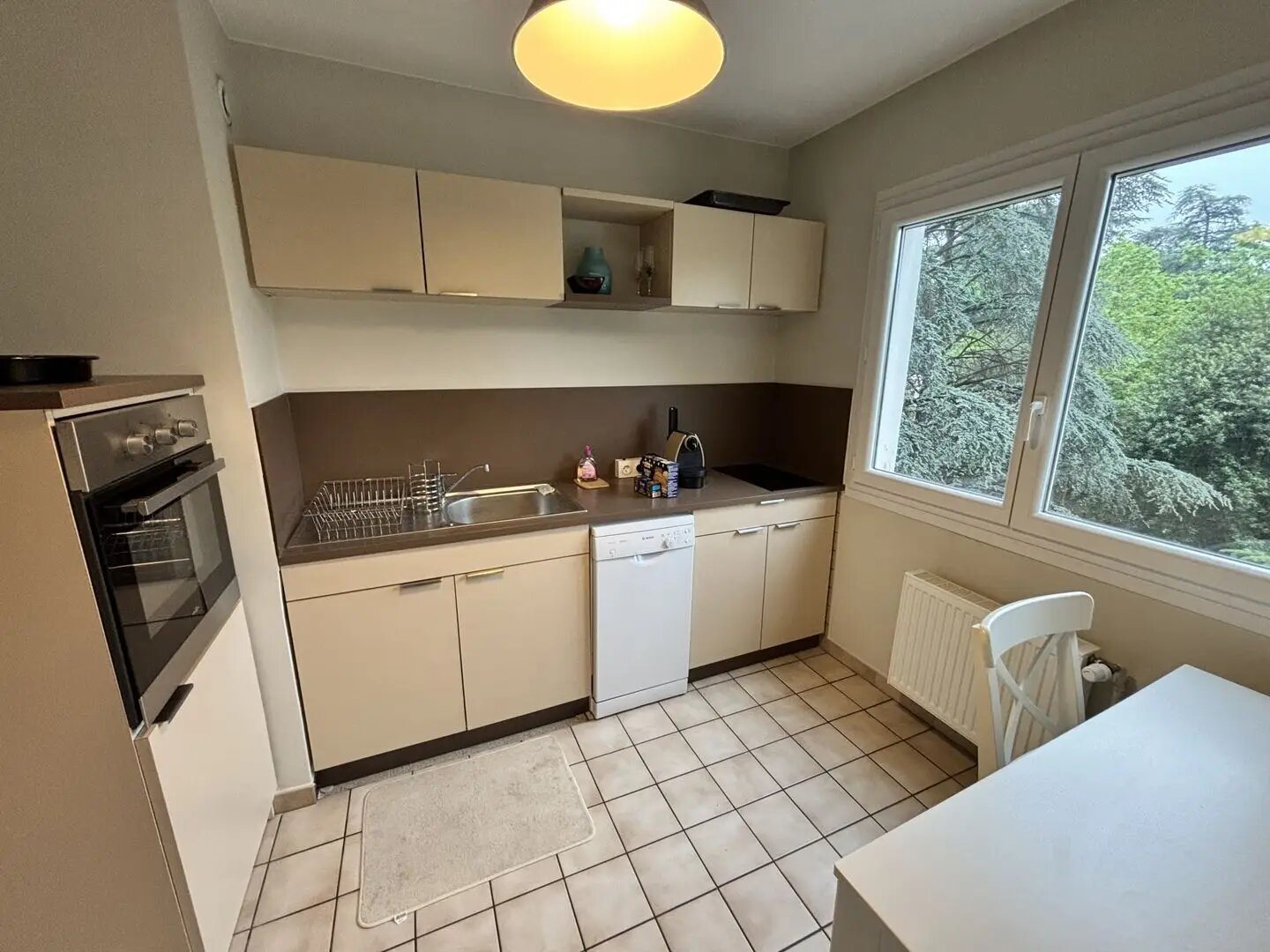 Appartement à louer, 46m², Saint-Etienne