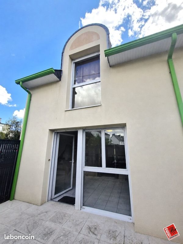 Appartement à vendre, 48m², Saint-Brieuc