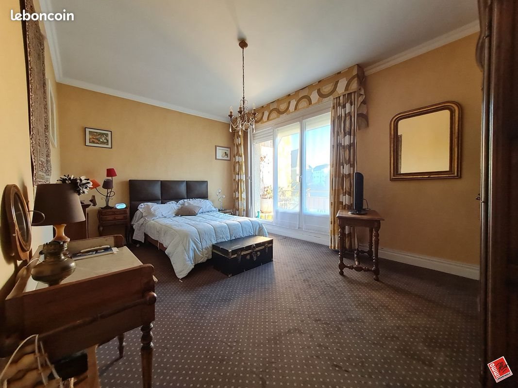 Appartement à vendre, 120m², Saint-Brieuc