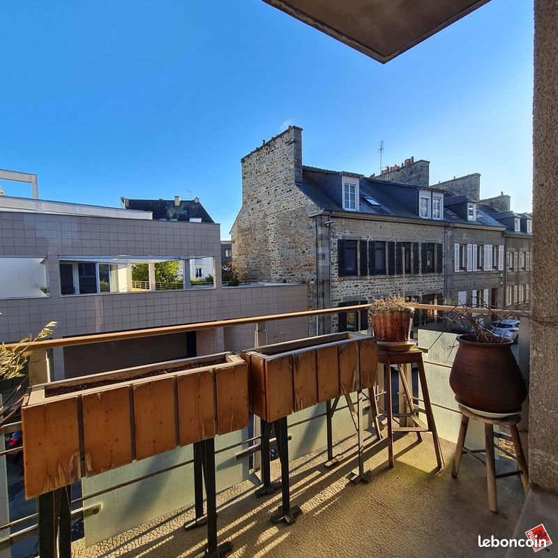 Appartement à vendre, 120m², Saint-Brieuc