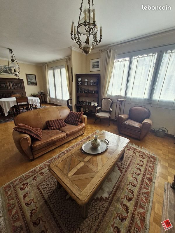 Appartement à vendre, 120m², Saint-Brieuc