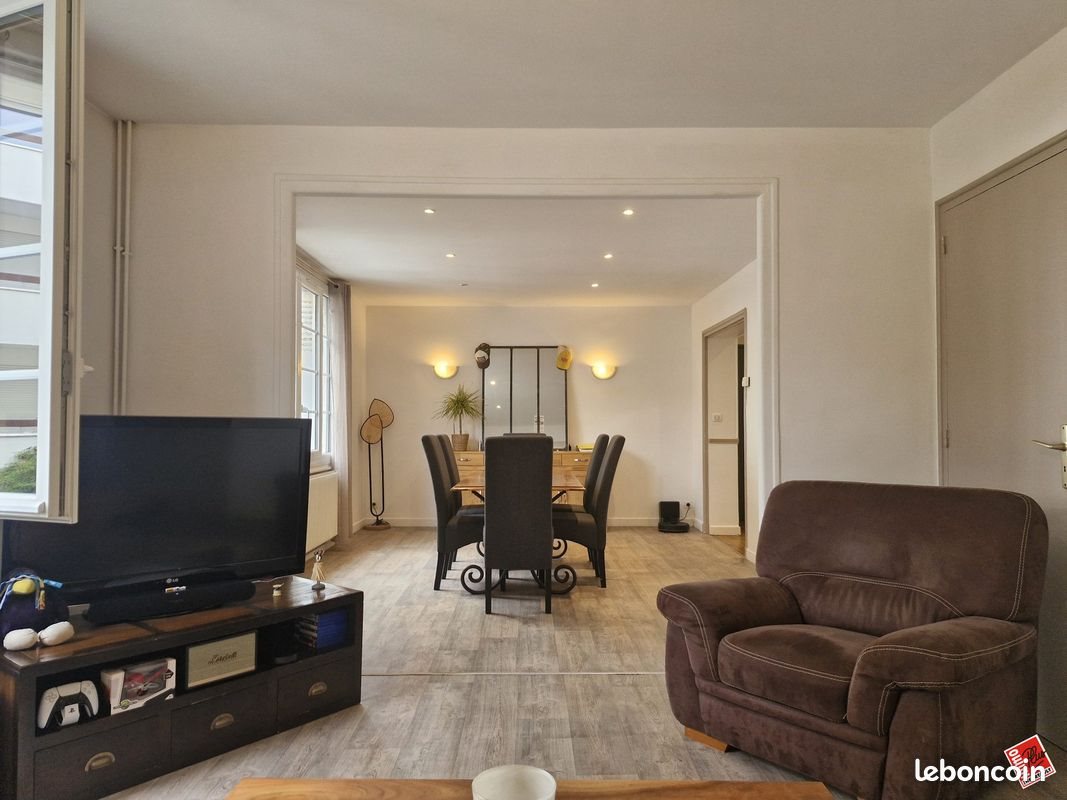 Appartement à vendre, 68m², Saint-Brieuc