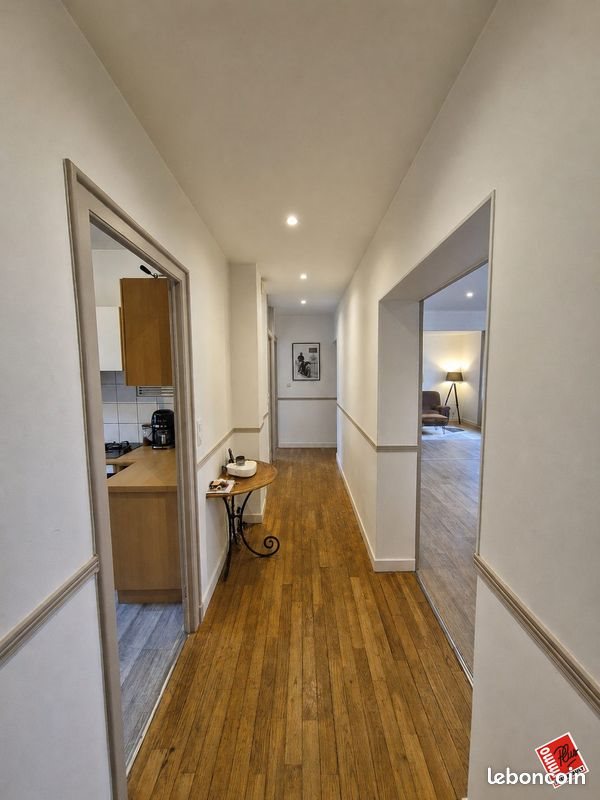 Appartement à vendre, 68m², Saint-Brieuc