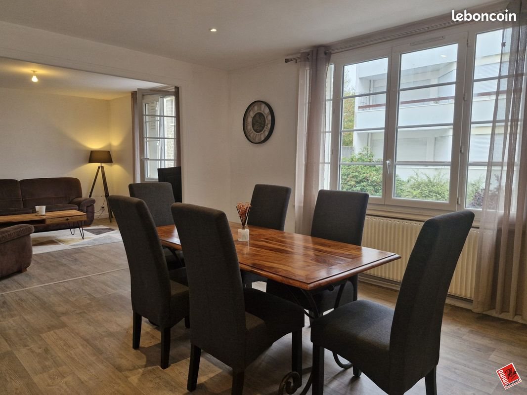 Appartement à vendre, 68m², Saint-Brieuc
