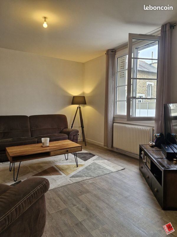 Appartement à vendre, 68m², Saint-Brieuc