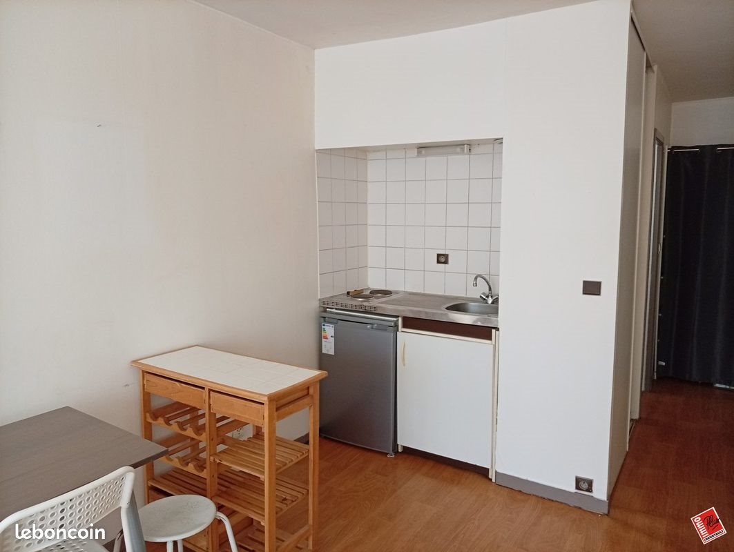 Appartement à louer, 27m², Saint-Brieuc