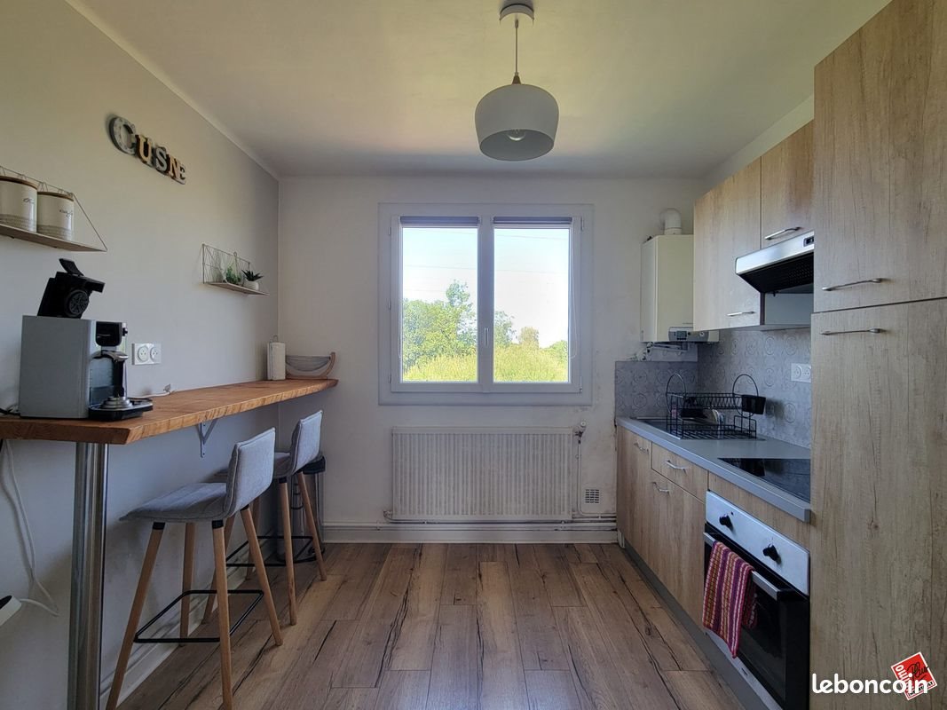 Appartement à louer, 42m², Saint-Brieuc