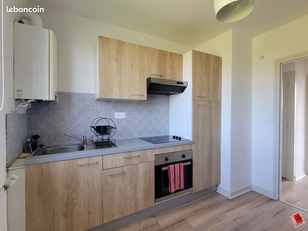 Appartement à louer, 42m², Saint-Brieuc